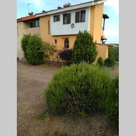 "Klio" Appartment Nikiti  Eksteriør billede