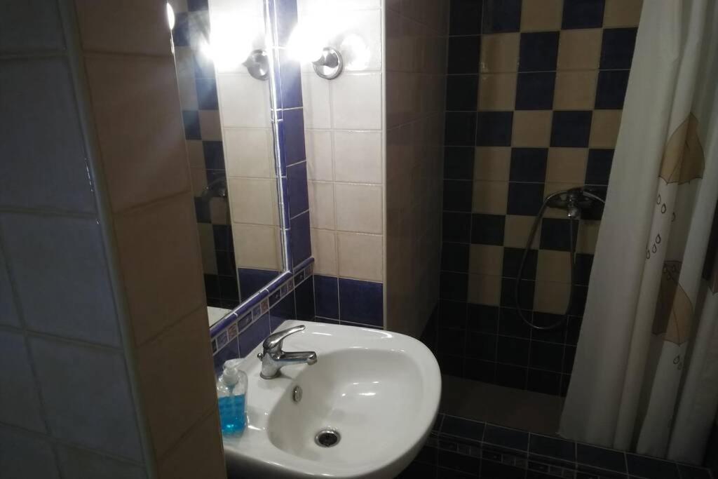 "Klio" Appartment Nikiti  Eksteriør billede